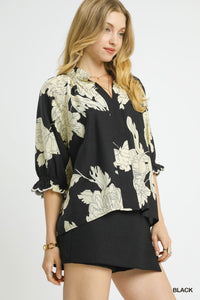 Peony Top