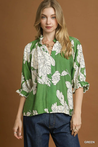 Peony Top