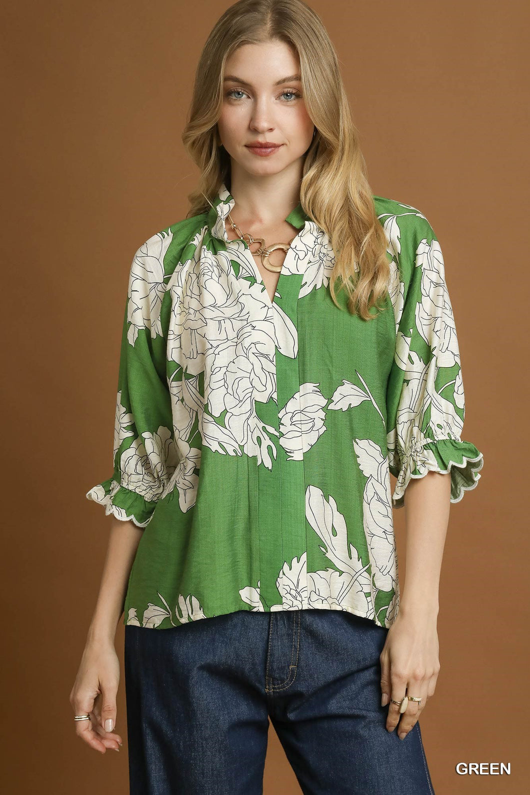 Peony Top