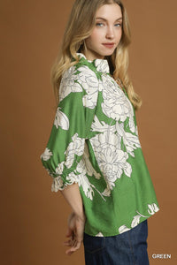 Peony Top