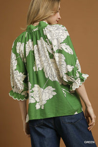 Peony Top