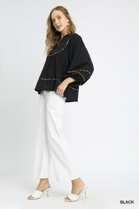 Animal Detail Top