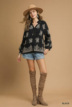 Load image into Gallery viewer, Boho Blouse