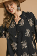 Load image into Gallery viewer, Boho Blouse
