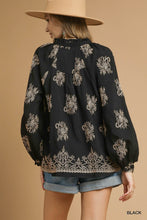 Load image into Gallery viewer, Boho Blouse