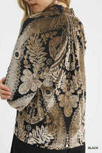 Load image into Gallery viewer, Velvet Top