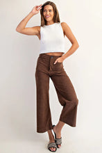 Load image into Gallery viewer, Corduroy Mocha Pant