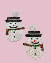 Load image into Gallery viewer, Beaded Earrings