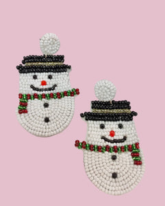 Beaded Earrings