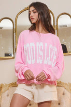 Load image into Gallery viewer, God Is Love Sweatshirt