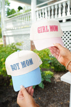 Load image into Gallery viewer, Custom Mom Trucker Hat