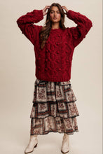 Load image into Gallery viewer, Chunky Sweater
