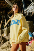 Load image into Gallery viewer, Dilly Dally Mockneck Sweatshirt