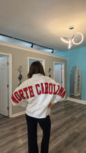 Load image into Gallery viewer, North Carolina Mockneck