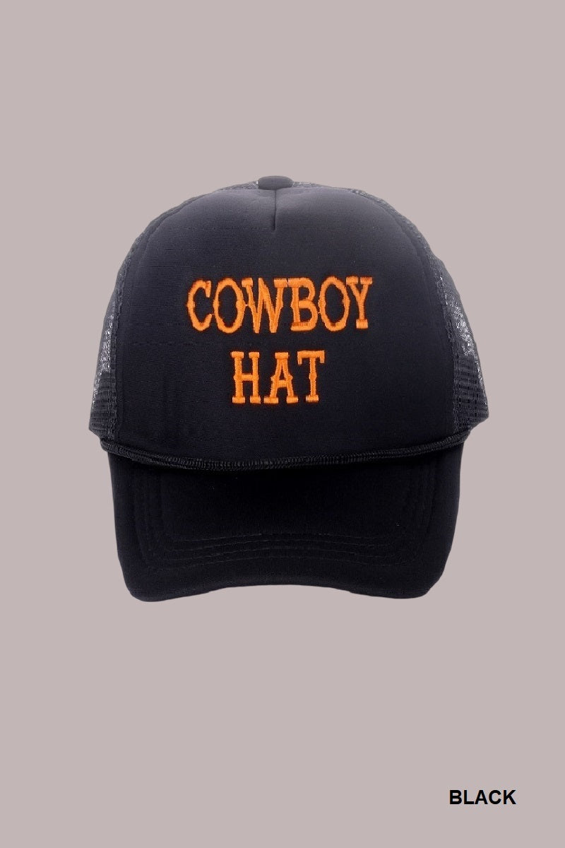 The Cowboy Hat
