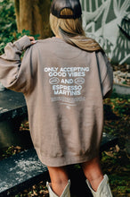 Load image into Gallery viewer, Good Vibes Sweatshirt