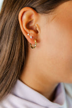 Load image into Gallery viewer, Stella Hoops