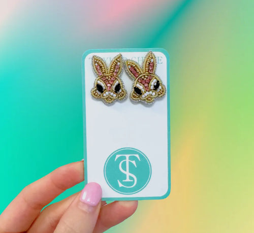 Beaded Bunny