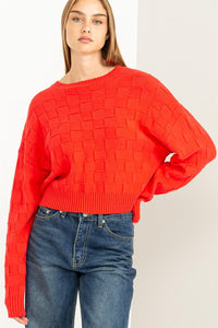 Get Ready Sweater