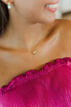 Load image into Gallery viewer, Diana Bow Necklace