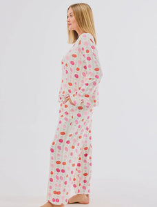 Little Pumpkin PJ Set