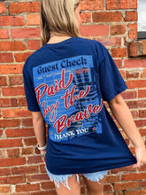 Load image into Gallery viewer, Paid by the Brave Tee