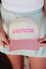 Load image into Gallery viewer, Please Be Patient With Me I'm From The 1900s Trucker Hat
