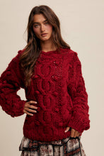 Load image into Gallery viewer, Chunky Sweater