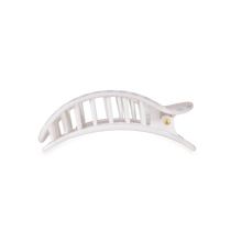 Load image into Gallery viewer, Flat Round Hair Clip | Medium | Basket of Cherries
