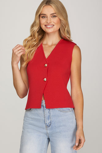 The Perfect Vest