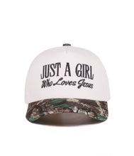 Load image into Gallery viewer, Just A Girl Hat