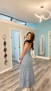 Denim Days Dress