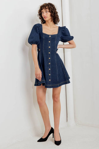 Sabrina Dress
