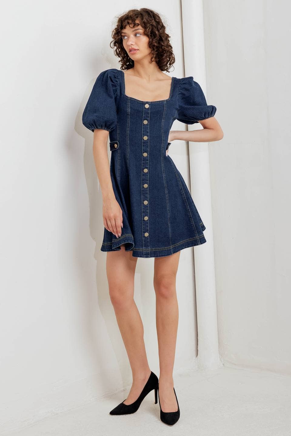 Sabrina Dress