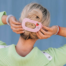 Load image into Gallery viewer, Flat Round Hair Clip | Large | Handpicked