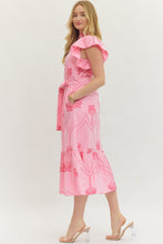 Load image into Gallery viewer, Pretty In Pink Dress