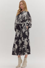 Load image into Gallery viewer, Blackout Dress