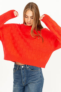 Get Ready Sweater