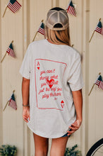 Load image into Gallery viewer, Queen of Hearts T