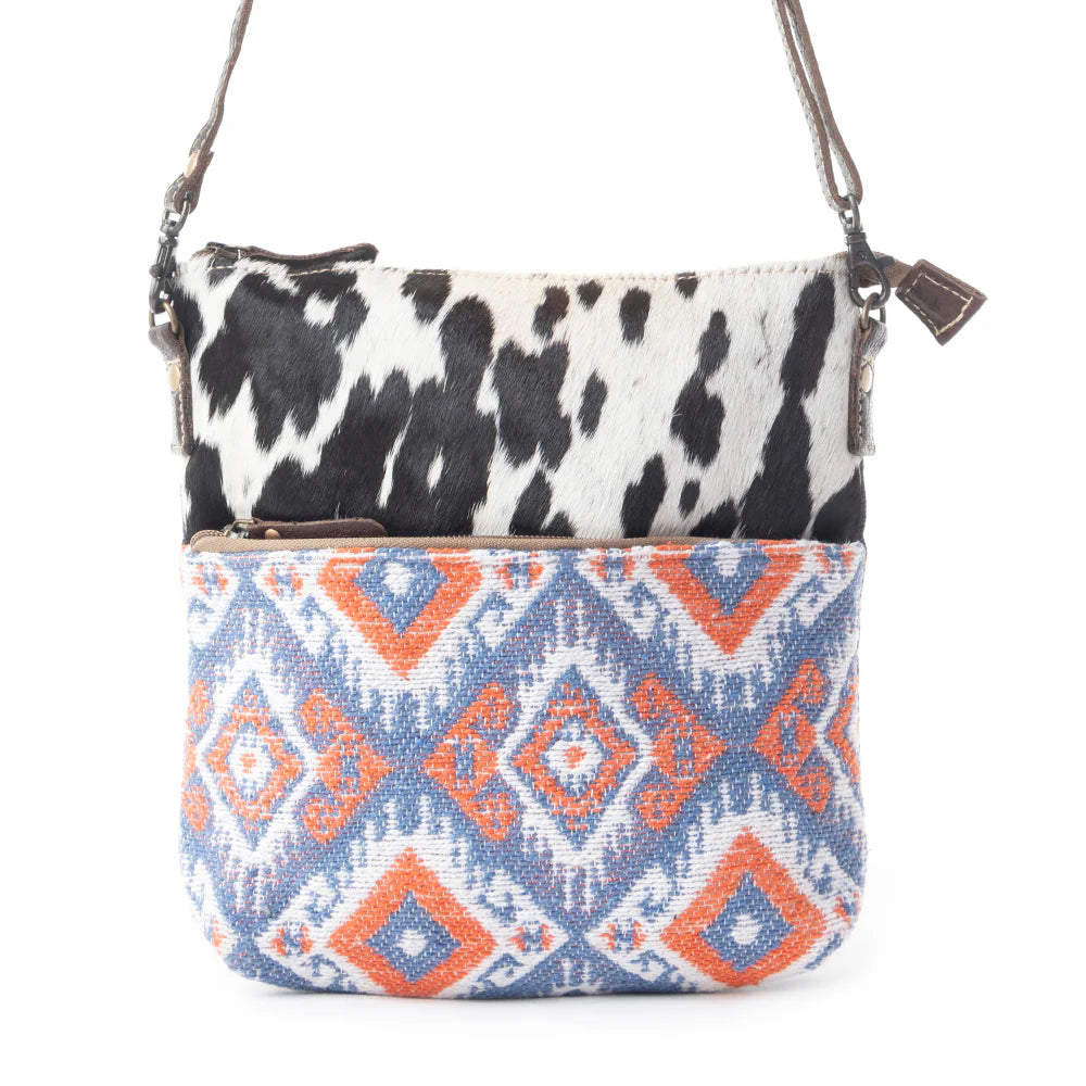 Blue Coral Crossbody