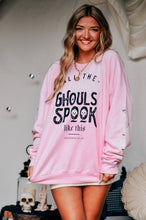 Load image into Gallery viewer, Pretty Ghouls Sweatshirt