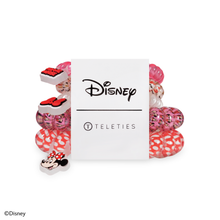 Load image into Gallery viewer, Teleties Minnie Mouse Mix Pack Hair Ties