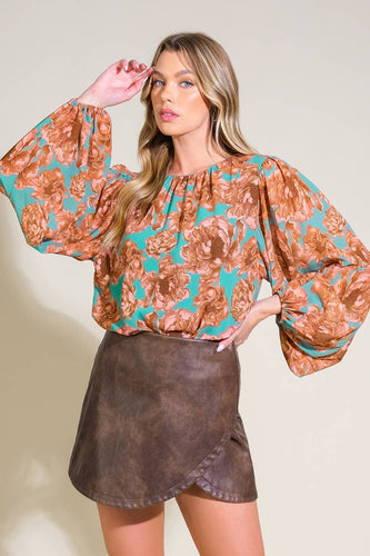 Lavish Top