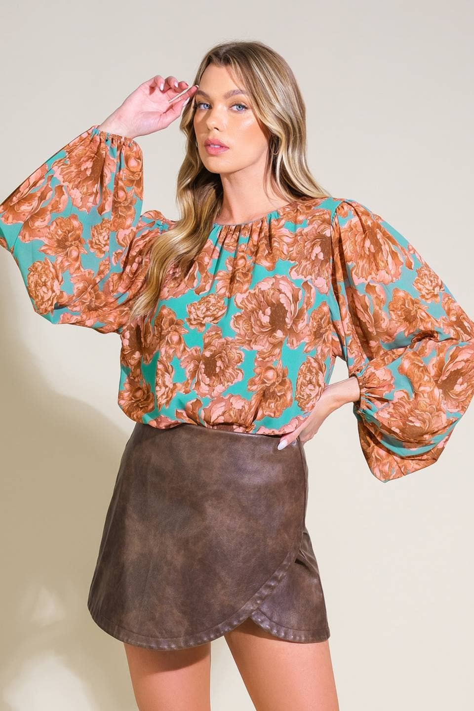 Lavish Top