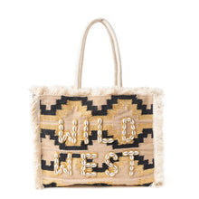 Load image into Gallery viewer, Wild West Tote