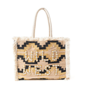 Wild West Tote