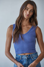 Load image into Gallery viewer, Reverse Tank Top