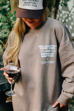 Load image into Gallery viewer, Good Vibes Sweatshirt