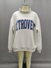Load image into Gallery viewer, Introvert/Extrovert Sweatshirt