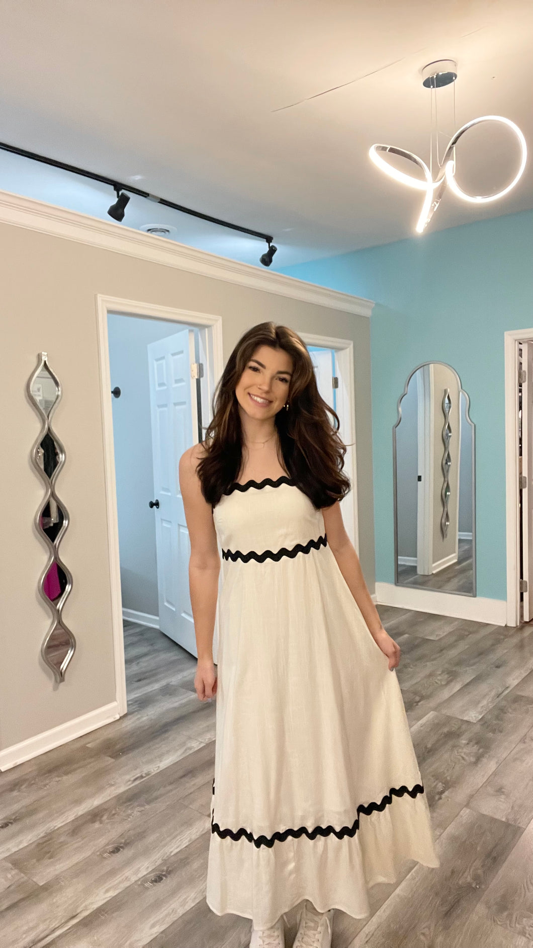 Natural Maxi